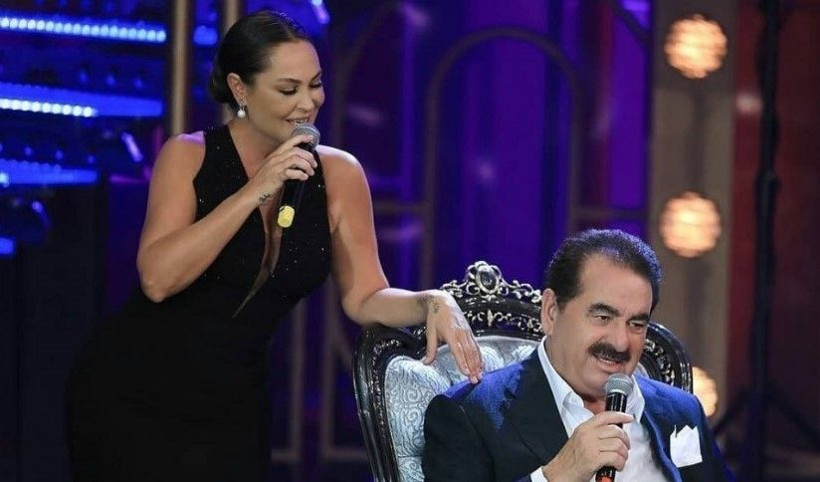 İbrahim Tatlıses'ten Hülya Avşar'a geceye damga vuran sözler: ''Arama, bıktım artık!'' - Resim: 2