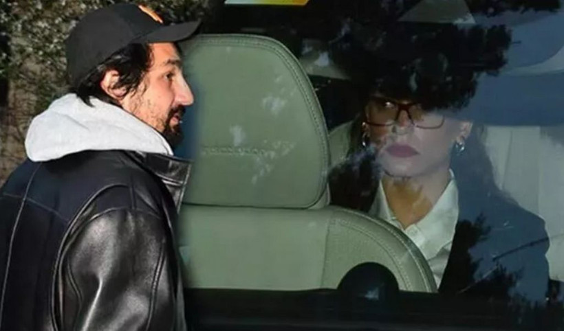 Umut Evirgen Serenay Sarıkaya aşkı resmileşti - Resim: 4