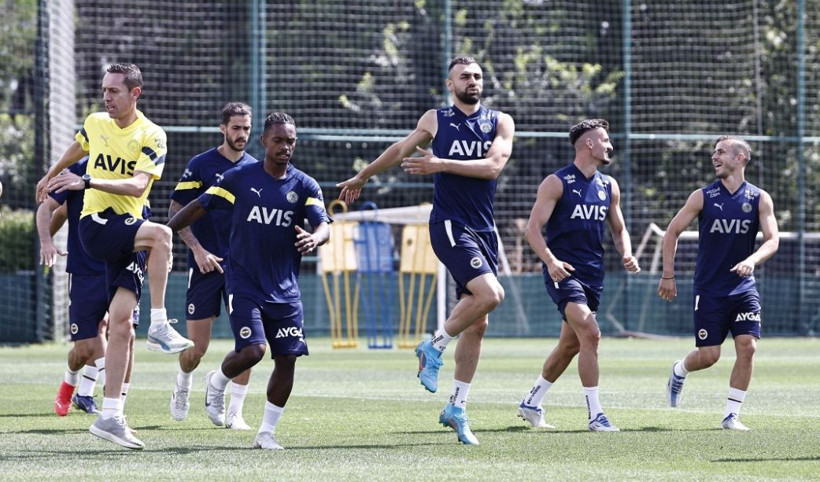 Fenerbahçe'den Beşiktaş'a dev transfer çalımı - Resim: 2