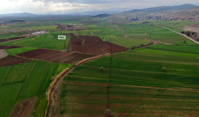 İşte kırılan fayın merkezi! Yıkımın başlangıcı Tevekkeli Köyü'nde başlamış - Resim: 2