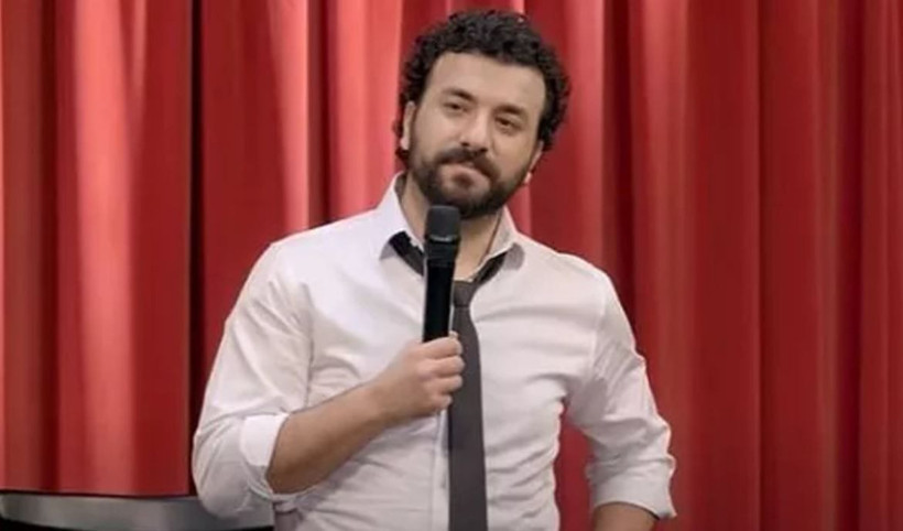 Tepki çeken şaka Hasan Can Kaya'yı mahkemelik etti! Hukuki süreç başlatılacak - Resim: 1