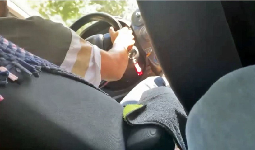 Havadan ve karadan takip edildi: En sonunda hayatında yaşamadığı bir şokla karşılaştı - Resim: 1