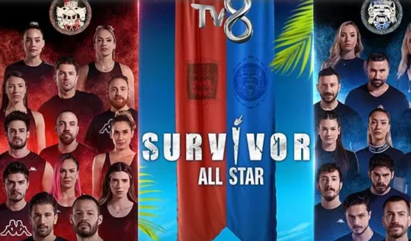 Survivor 2024 büyük kavgayla başlıyor! Poyraz'la Turabi krizi çıktı ada karıştı! - Resim: 2