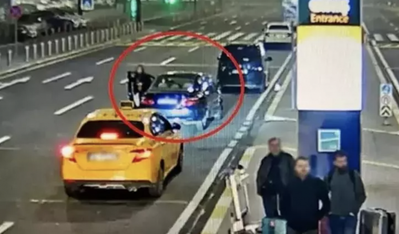 Kaçak Eylem Tok ve oğlu ABD'de böyle yakalandı! Keyifleri yerinde! - Resim: 2