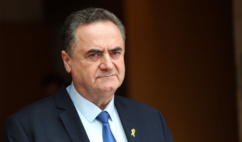 İsrail Dışişleri Bakanı Katz'a tepkiler çığ gibi - Resim: 1