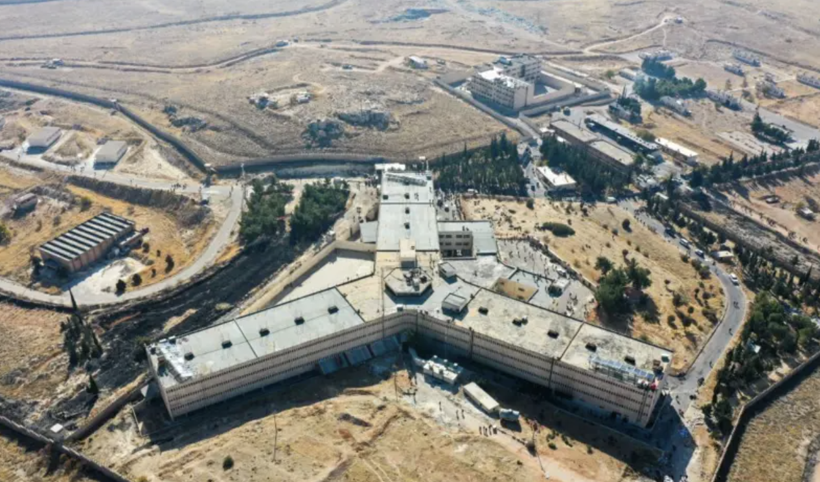 Sednaya hapishanesinde işkence ve kan izleri! Mahkumların cesetleri bulundu - Resim: 1