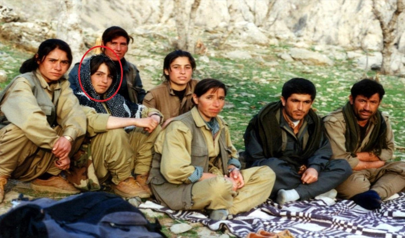 MİT, PKK'nın sözde sorumlularından Yayla Kızılkaya'yı Suriye'de etkisiz hale getirdi - Resim: 3