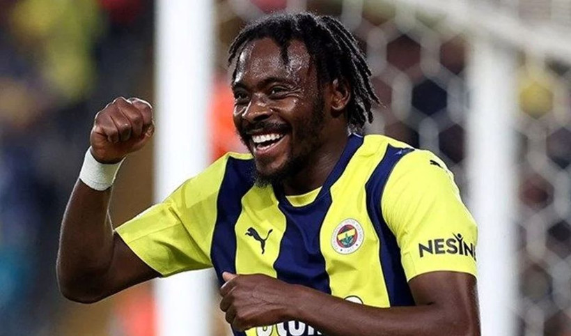 Beşiktaş’la anlaşma iptal oldu, Osayi-Samuel’in yeni adresi İngiltere - Resim: 1