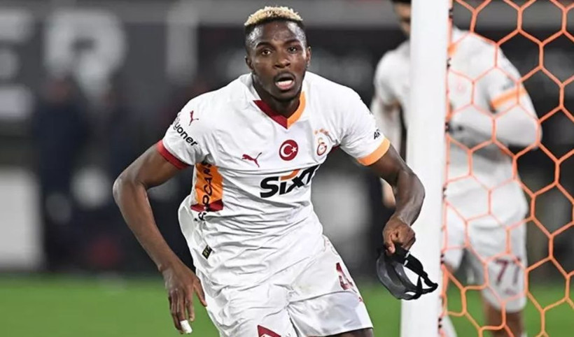 Galatasaray, Osimhen transferini bitirdi - Resim: 1
