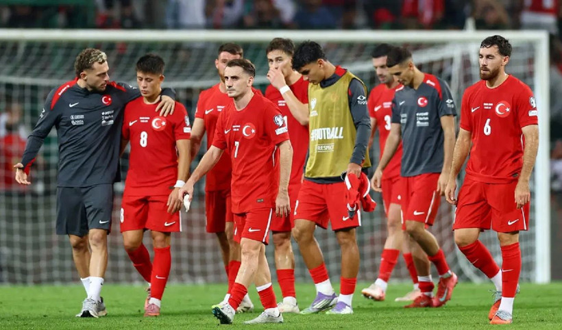 A Milli Takım için yapay zekadan şaşırtan tahmin! Türkiye bakın kaçıncı sırada yer alıyor - Resim: 3