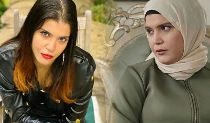 Kızılcık Şerbeti dizisinin Nilay'ından spoiler geldi! "Nilay birilerini basabilir" - Resim: 4