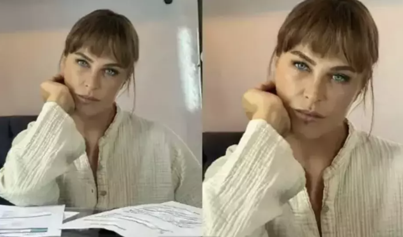 Hülya Avşar imaj değiştirdi! Son hali gençlere taş çıkarıyor... - Resim: 1