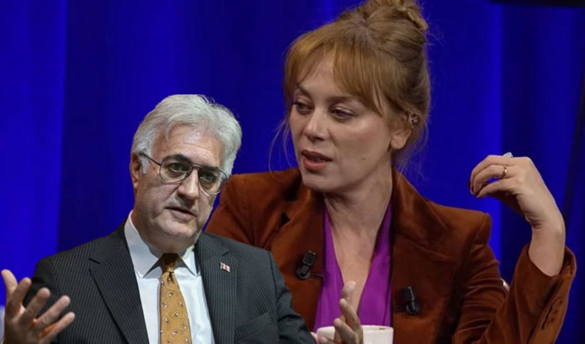 Oyuncu Demet Evgar'dan çok samimi sözler! O günleri anlattı - Resim: 1