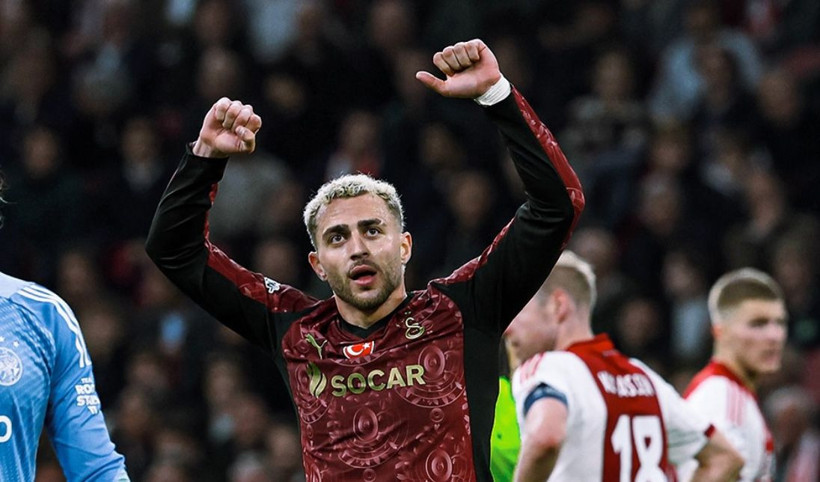 Galatasaray'a Barış Alper Yılmaz'dan kötü haber! - Resim: 4