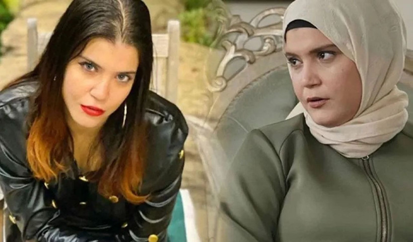 Kızılcık Şerbeti'nin Nilay'ı Feyza Civelek'ten "tuhaf teklif" itirafı! 1 dakika için 100 bin TL - Resim: 2