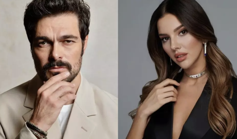 Leyla'nın Tufo'su Halil İbrahim Ceylan aşkını gizlemedi! El ele kareye yorum yağdı - Resim: 3