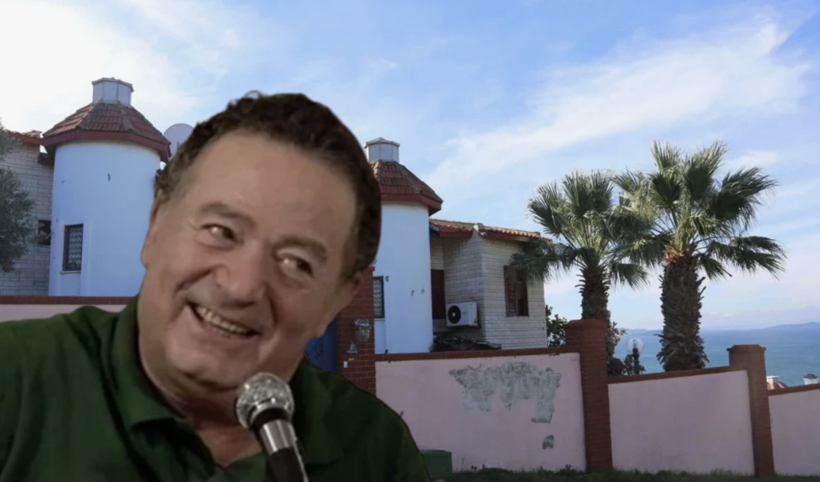 Gönül Köşkü olarak biliniyordu! Şarkıcı Kayahan'ın köşkü için şok karar - Resim: 3