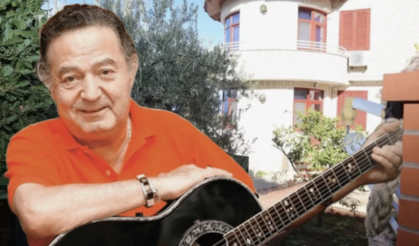 Gönül Köşkü olarak biliniyordu! Şarkıcı Kayahan'ın köşkü için şok karar - Resim: 4