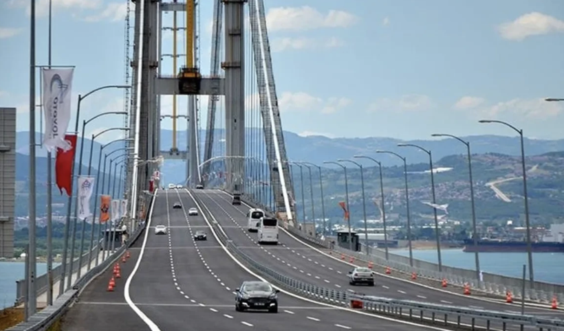 Osmangazi ve Çanakkale Köprüsü kaç lira oldu? 2026 yılı köprü ve otoyol zamlı liste - Resim: 1