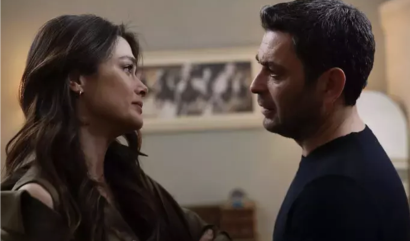 Uzak Şehir dizisinde içinizi yakacak sahne! Alya'nın gözyaşları olay... - Resim: 4