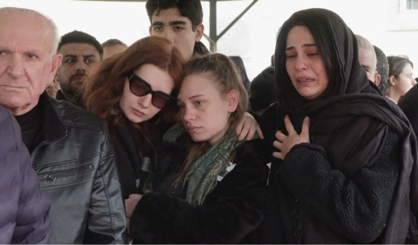 Rabia Soytürk İbrahim Yıldız'ın cenazesi sonrası konuştu... - Resim: 2