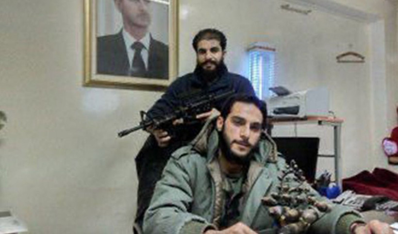 288 kişiyi infaz edip çukura gömen Tedamun kasabı yakalandı - Resim: 2