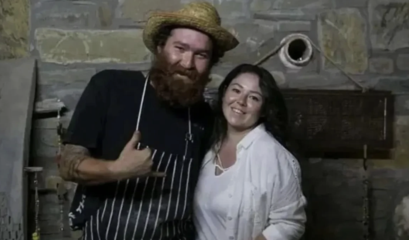 MasterChef Eren Kaşıkçı'nın kızı Maya ağlattı! Babasına bakın nasıl veda etmiş - Resim: 1