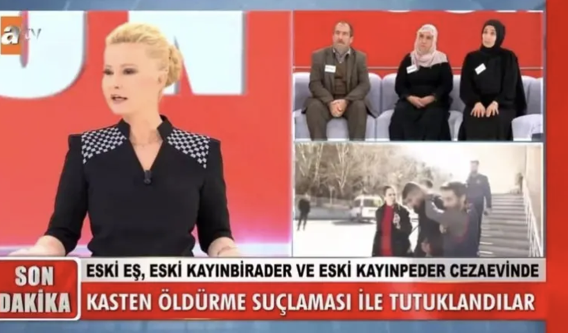 Müge Anlı'ya da çıkan kayıp Melike davasında kan donduran ifade! Kardeşimi tandırda yaktılar - Resim: 5