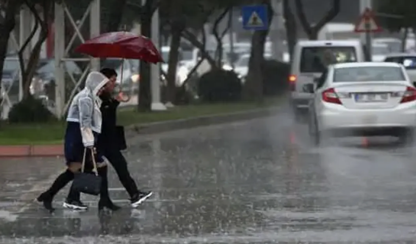 Meteoroloji açıkladı! Kuzeydoğu'da sağanak yurtta sıcaklık yükseliyor... - Resim: 1