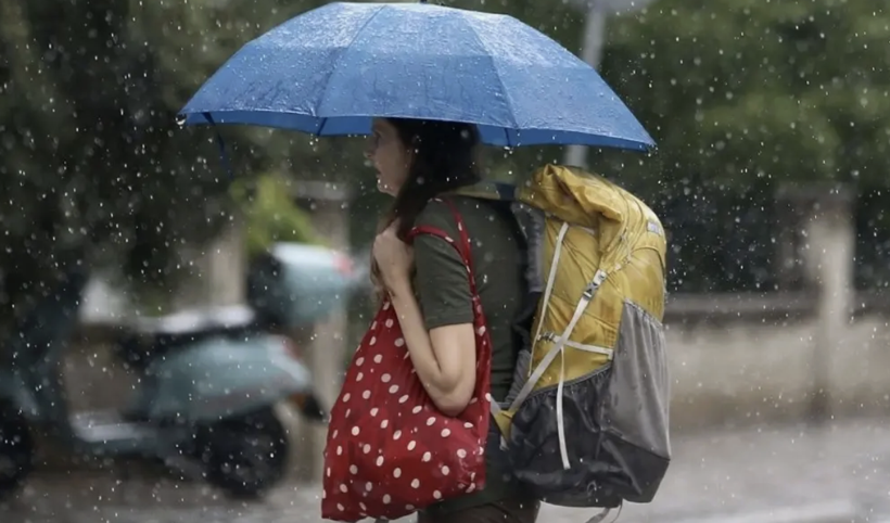 Meteoroloji açıkladı! Kuzeydoğu'da sağanak yurtta sıcaklık yükseliyor... - Resim: 2