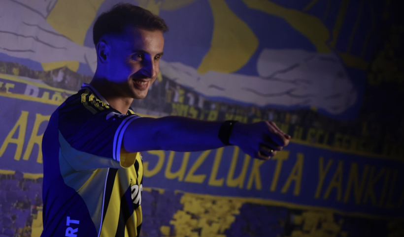 Kerem Aktürkoğlu asgari ücret alıyordu! Fenerbahçe’deki yeni maaşı açıklandı - Resim: 5