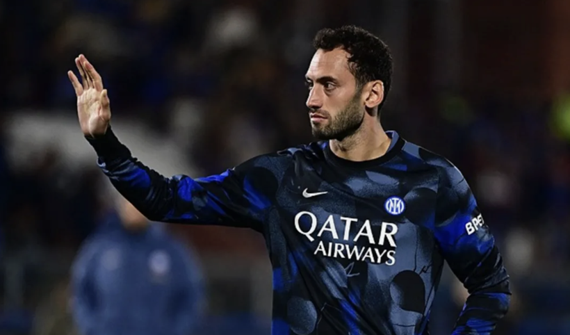 Hakan Çalhanoğlu'nun yeni takımı açıklandı! Taraftara şok - Resim: 2