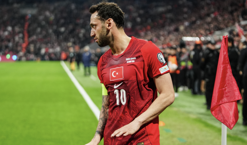 Hakan Çalhanoğlu'nun yeni takımı açıklandı! Taraftara şok - Resim: 4