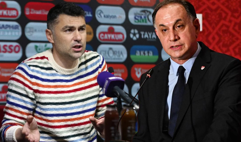 Burak Yılmaz'ın "Ferhat Gündoğdu" sözleri tekrar gündemde: Dokunulmaz mı kardeşim? - Resim: 1