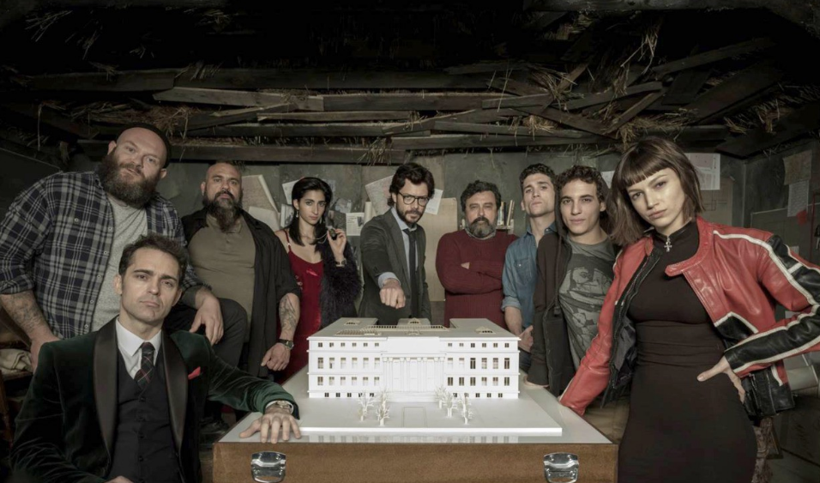 Bizim Hikaye'nin yıldızı Nesrin Cavadzade La Casa de Papel kadrosuna katıldı - Resim: 4