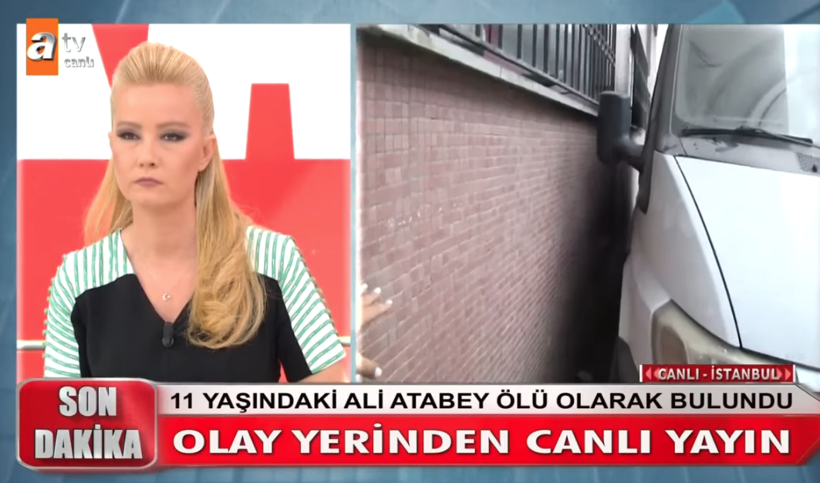 Müge Anlı ihtimal vermiyordu bayramda kaybolan Ali Atabey'in kahreden sonu - Resim: 4