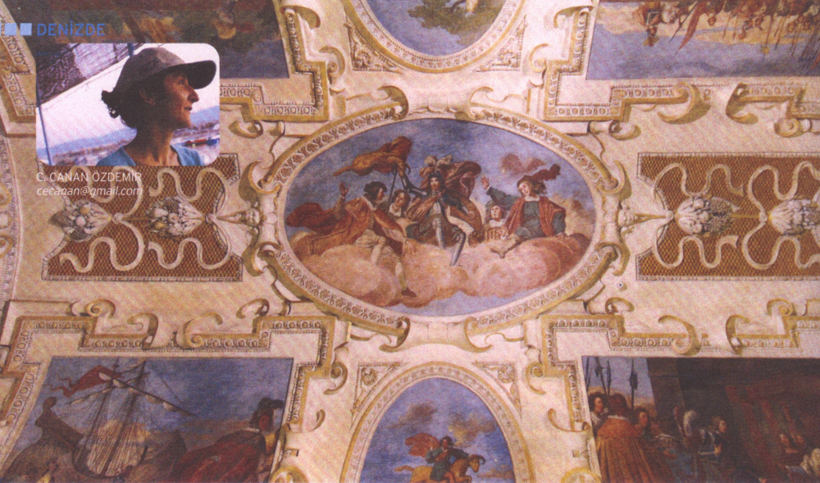 Altın post efsanesinin izini sürmek için yola çıktılar Yason'da demir attılar - Resim: 2