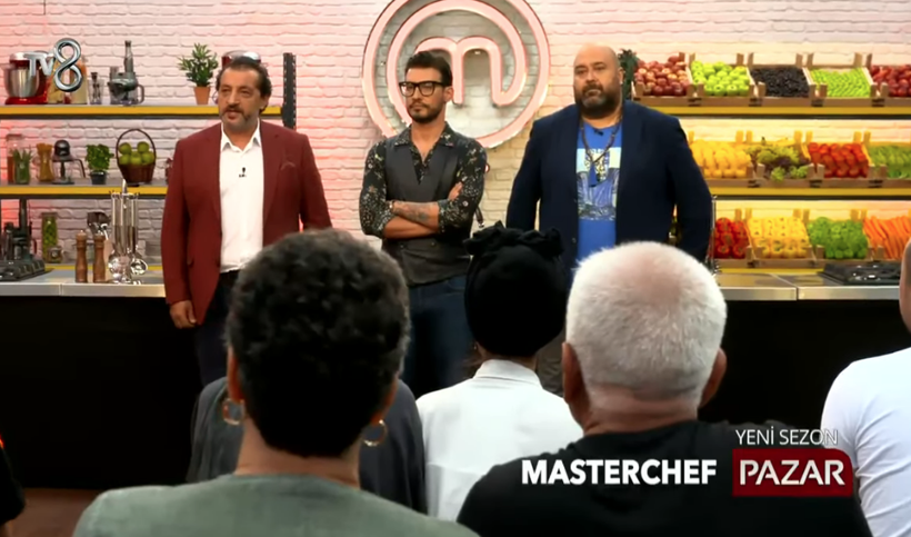 Yarışmacı anlattı MasterChef jürisi Somer Sivrioğlu stüdyoyu terk etti - Resim: 3