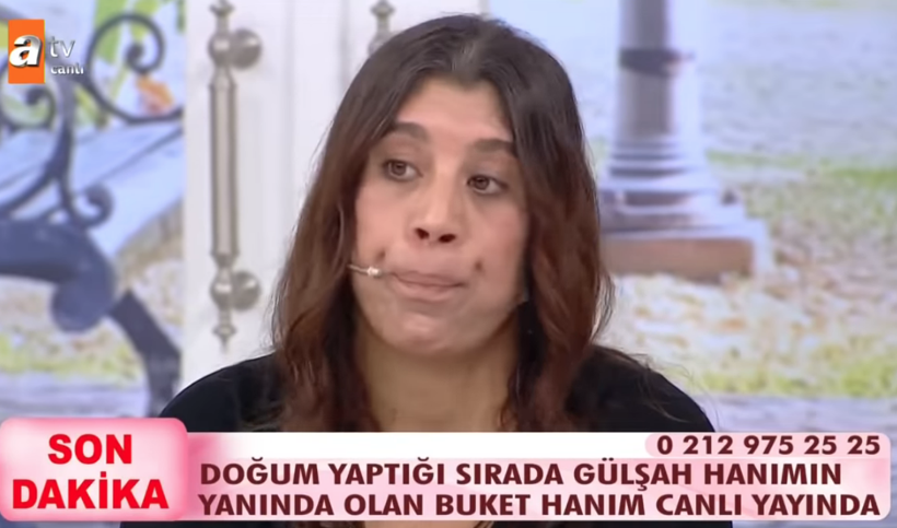 Esra Erol'da Gülşah Sarıyar yasak aşkından ikiz doğurdu üstelik eşine saldırdı - Resim: 2