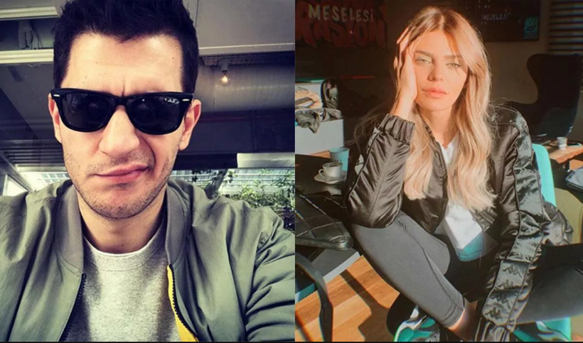 Sefirin Kızı Gediz Uraz Kaygılaroğlu ünlü fenomen Mehtap Algül'le aşk yaşıyor - Resim: 3