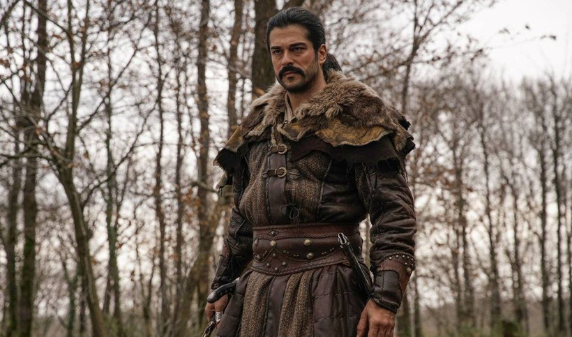 ATV'de Kuruluş Osman dizisine 'Şehitler Tepesi' sahnesi damga vurdu - Resim: 1