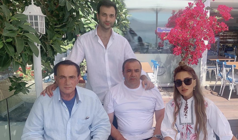 Alaaddin Çakıcı ile Seren Serengil dost çıktı! Serengil paylaştı işte Çakıcı'nın son hali - Resim: 3