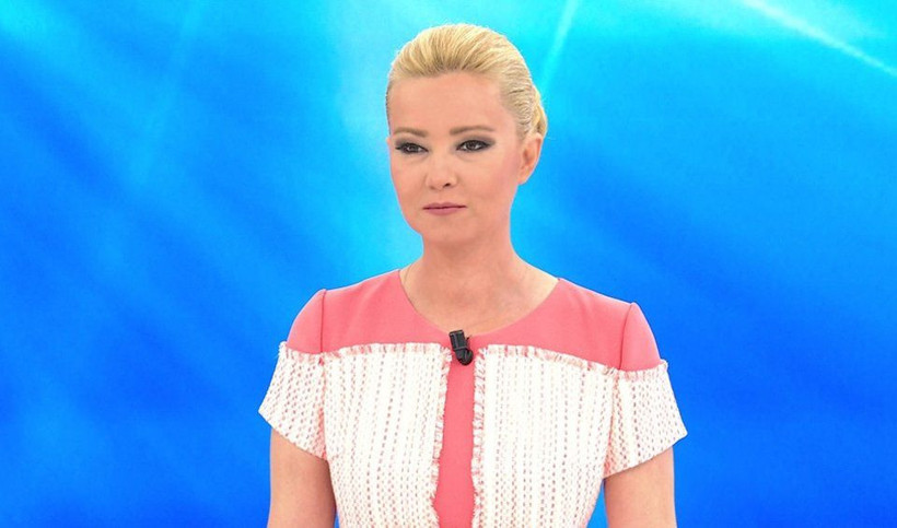 Müge Anlı İzmir'deki depremzedeler için harekete geçti işte alkış toplayan o hamle - Resim: 1