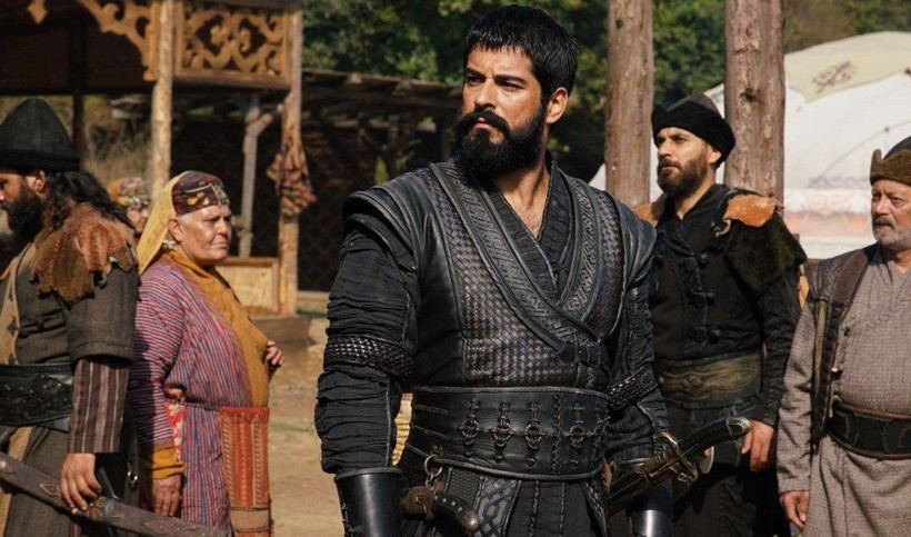 ATV Kuruluş Osman dizisine Mucize'den bomba transfer Mert Turak geldi - Resim: 1