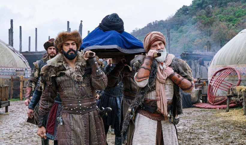 Eşkıya Dünyaya Hükümdar Olmaz oyuncusu Kuruluş Osman'a transfer oldu! - Resim: 1