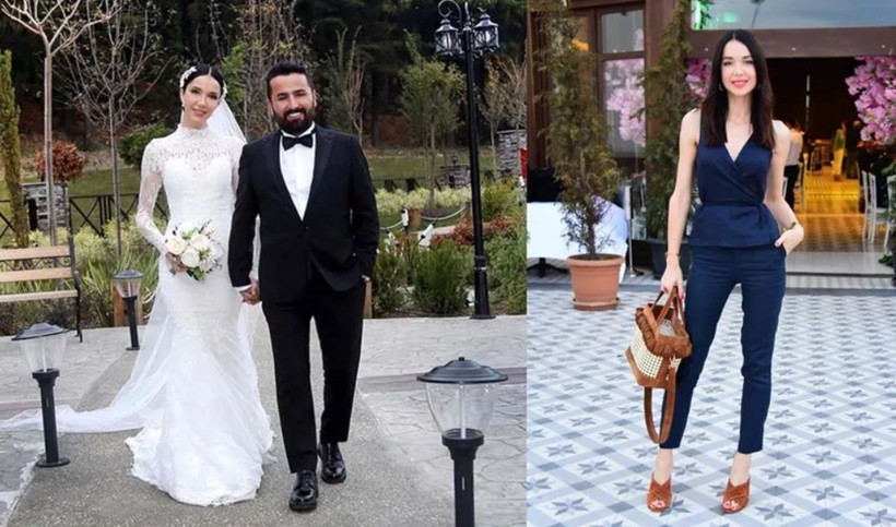 Manken Elif Ece Uzun boşanma aşamasında çok zorda! Doğalgazı kesildi! - Resim: 1