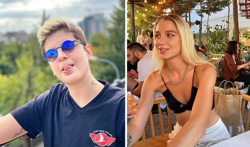 Ebrar Karakurt ve sevgilisi İmge ayrıldı mı Instagram'da birbirlerini sildiler - Resim: 3