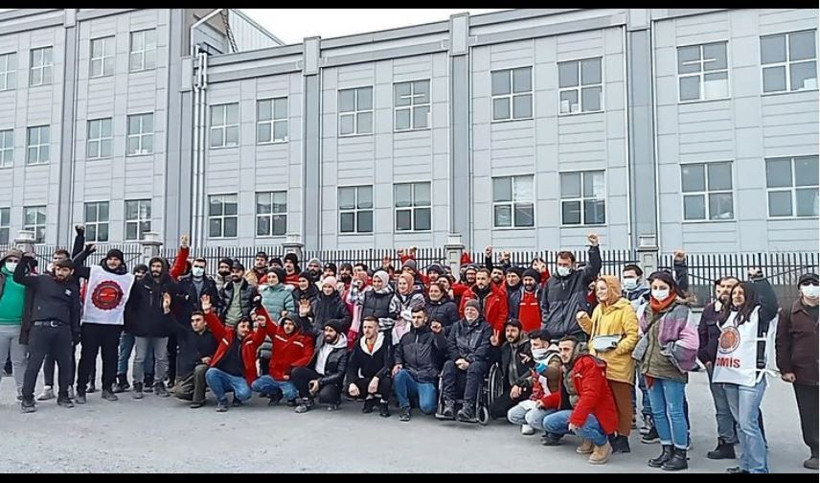 Haluk Levent Migros müjdesini verdi! Migros'un sahibi Tuncay Özilhan'ın evindeki eylem olay olmuştu - Resim: 2