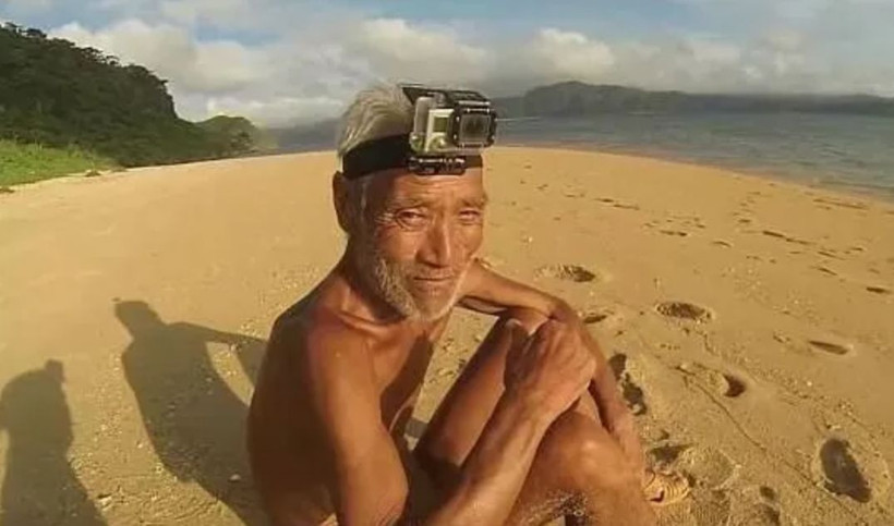 Şehir hayatına alışamadı, ıssız adaya çırılçıplak halde geri döndü! - Resim: 1