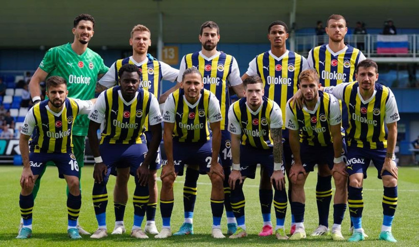 Fenerbahçe'de 2 yabancı futbolcu daha yolcu! Yıldız oyuncuya 11 milyon Euro'luk teklif - Resim: 4